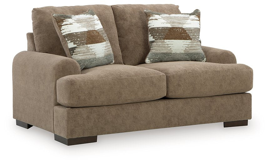 Jayne Park Loveseat - Orlando Furniture Outlet (Casselberry,FL)