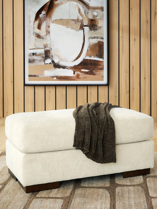 Jayne Park Ottoman - Orlando Furniture Outlet (Casselberry,FL)
