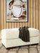 Jayne Park Ottoman - Orlando Furniture Outlet (Casselberry,FL)