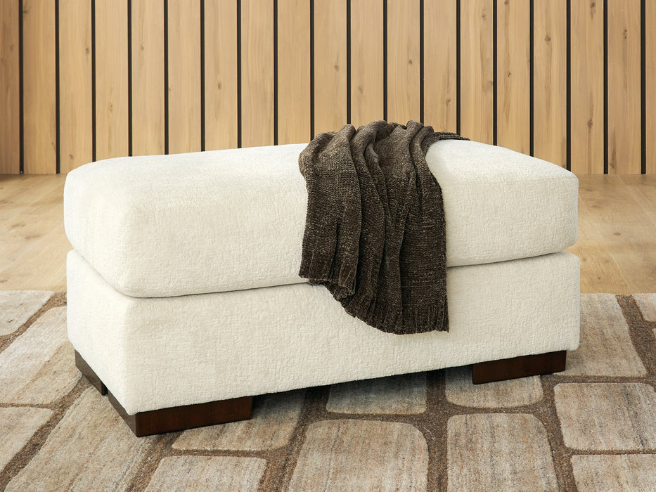 Jayne Park Ottoman - Orlando Furniture Outlet (Casselberry,FL)