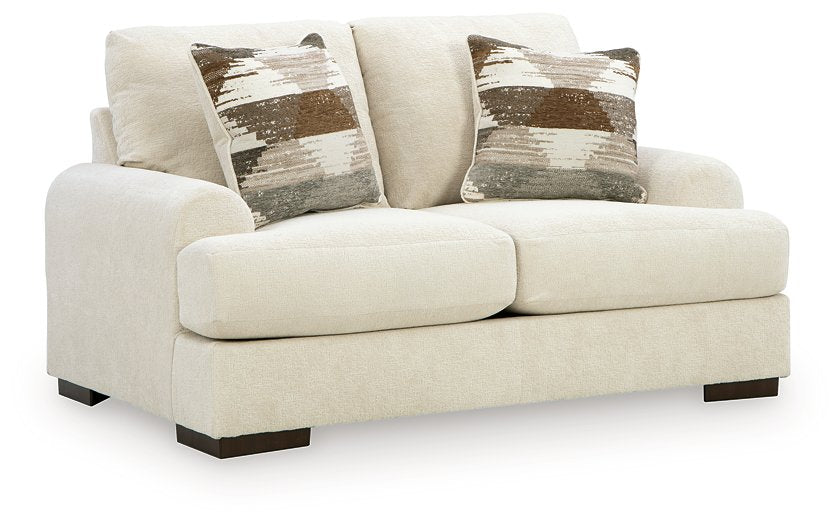 Jayne Park Loveseat - Orlando Furniture Outlet (Casselberry,FL)