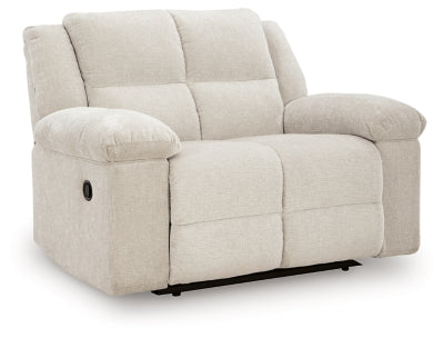 Orlen Oversized Recliner - Orlando Furniture Outlet (Casselberry,FL)
