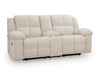 Orlen Reclining Loveseat with Console - Orlando Furniture Outlet (Casselberry,FL)