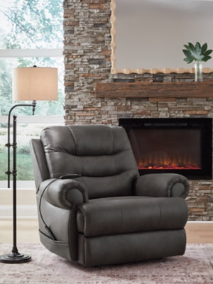 Revived and Restored Power Lift Recliner - Orlando Furniture Outlet (Casselberry,FL)