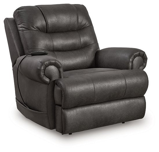 Revived and Restored Power Lift Recliner - Orlando Furniture Outlet (Casselberry,FL)