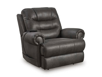 Revived and Restored Power Lift Recliner - Orlando Furniture Outlet (Casselberry,FL)