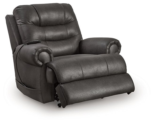 Revived and Restored Power Lift Recliner - Orlando Furniture Outlet (Casselberry,FL)