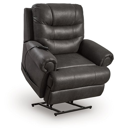 Revived and Restored Power Lift Recliner - Orlando Furniture Outlet (Casselberry,FL)