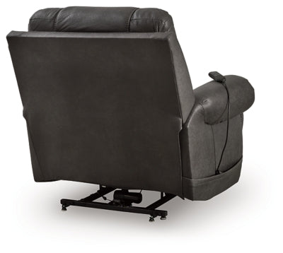 Revived and Restored Power Lift Recliner - Orlando Furniture Outlet (Casselberry,FL)