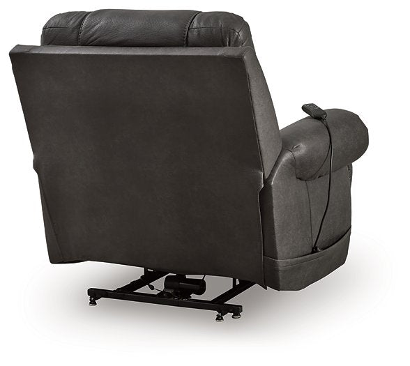 Revived and Restored Power Lift Recliner - Orlando Furniture Outlet (Casselberry,FL)