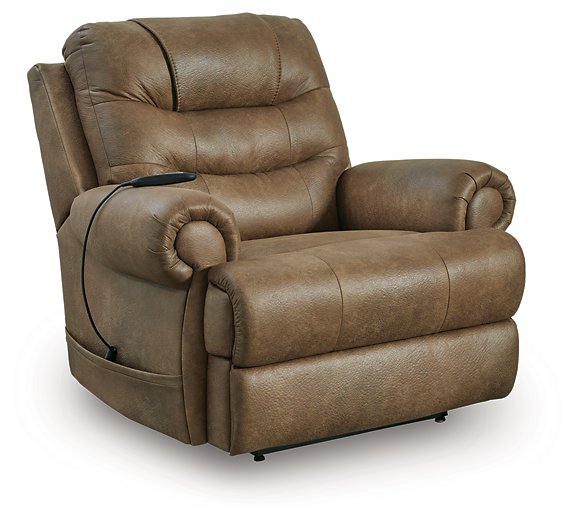 Revived and Restored Power Lift Recliner - Orlando Furniture Outlet (Casselberry,FL)
