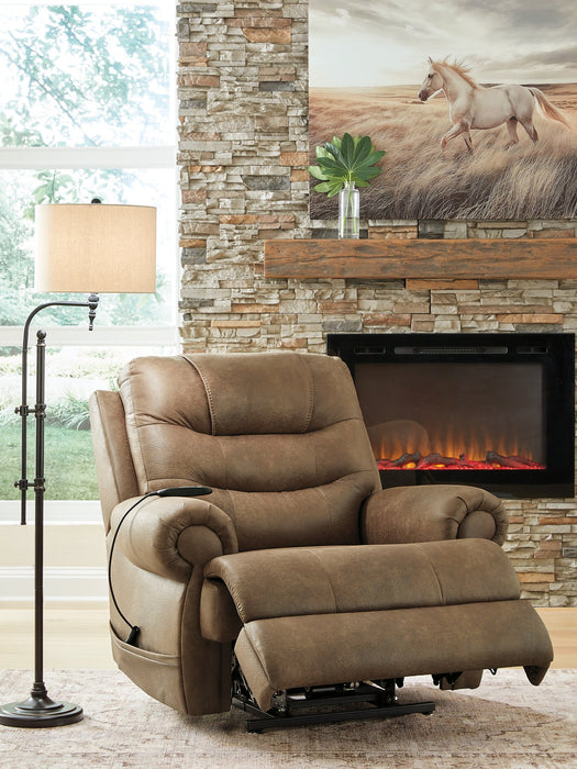 Revived and Restored Power Lift Recliner - Orlando Furniture Outlet (Casselberry,FL)