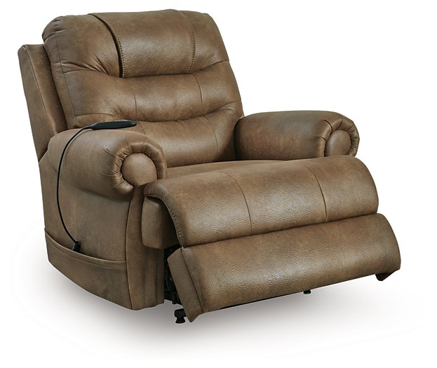 Revived and Restored Power Lift Recliner - Orlando Furniture Outlet (Casselberry,FL)