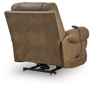 Revived and Restored Power Lift Recliner - Orlando Furniture Outlet (Casselberry,FL)