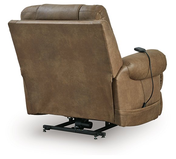 Revived and Restored Power Lift Recliner - Orlando Furniture Outlet (Casselberry,FL)
