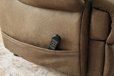 Revived and Restored Power Lift Recliner - Orlando Furniture Outlet (Casselberry,FL)