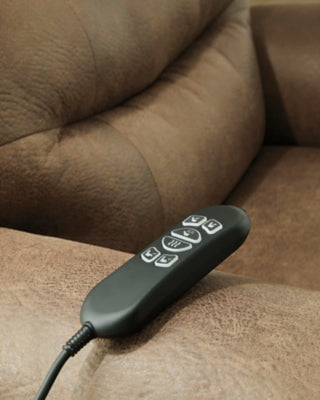 Revived and Restored Power Lift Recliner - Orlando Furniture Outlet (Casselberry,FL)