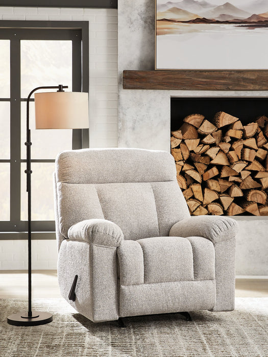 Hoyne Park Recliner - Orlando Furniture Outlet (Casselberry,FL)