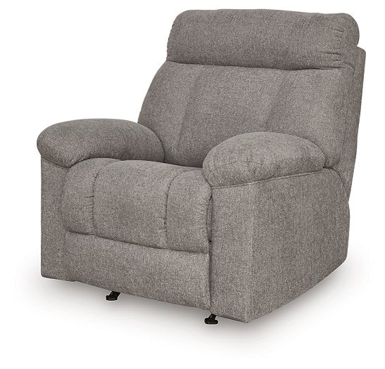Hoyne Park Recliner - Orlando Furniture Outlet (Casselberry,FL)