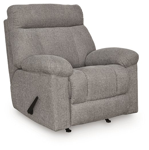 Hoyne Park Recliner - Orlando Furniture Outlet (Casselberry,FL)