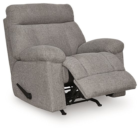 Hoyne Park Recliner - Orlando Furniture Outlet (Casselberry,FL)