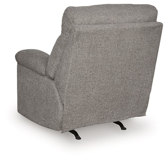 Hoyne Park Recliner - Orlando Furniture Outlet (Casselberry,FL)