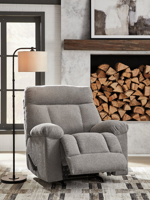 Hoyne Park Recliner - Orlando Furniture Outlet (Casselberry,FL)