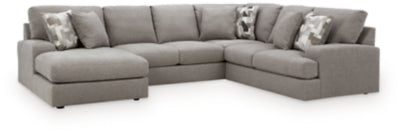 Lindon Sectional with Chaise - Orlando Furniture Outlet (Casselberry,FL)