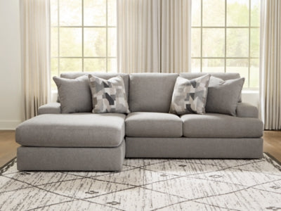 Lindon Sectional with Chaise - Orlando Furniture Outlet (Casselberry,FL)