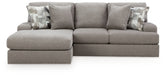 Lindon Sectional with Chaise - Orlando Furniture Outlet (Casselberry,FL)