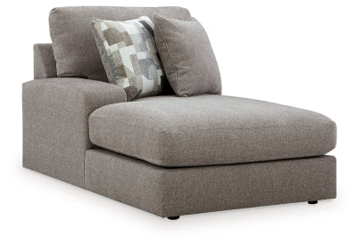 Lindon Sectional with Chaise - Orlando Furniture Outlet (Casselberry,FL)