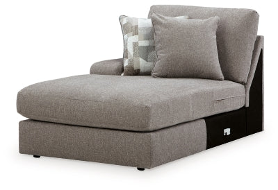Lindon Sectional with Chaise - Orlando Furniture Outlet (Casselberry,FL)