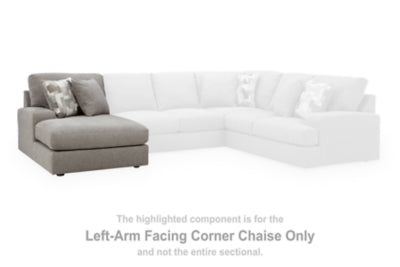 Lindon Sectional with Chaise - Orlando Furniture Outlet (Casselberry,FL)