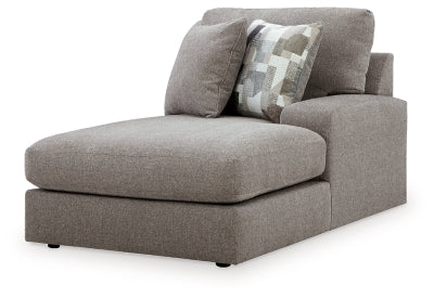Lindon Sectional with Chaise - Orlando Furniture Outlet (Casselberry,FL)