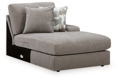 Lindon Sectional with Chaise - Orlando Furniture Outlet (Casselberry,FL)