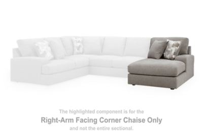 Lindon Sectional with Chaise - Orlando Furniture Outlet (Casselberry,FL)
