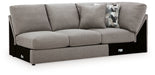Lindon Sectional with Chaise - Orlando Furniture Outlet (Casselberry,FL)