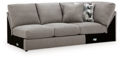 Lindon Sectional with Chaise - Orlando Furniture Outlet (Casselberry,FL)