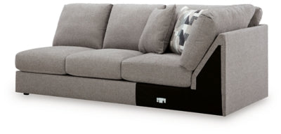 Lindon Sectional with Chaise - Orlando Furniture Outlet (Casselberry,FL)