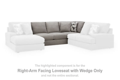 Lindon Sectional with Chaise - Orlando Furniture Outlet (Casselberry,FL)