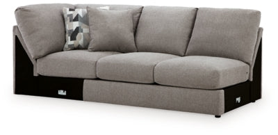 Lindon Sectional with Chaise - Orlando Furniture Outlet (Casselberry,FL)