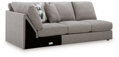 Lindon Sectional with Chaise - Orlando Furniture Outlet (Casselberry,FL)