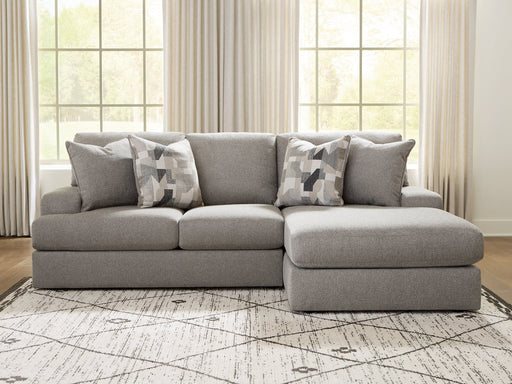 Lindon Sectional with Chaise - Orlando Furniture Outlet (Casselberry,FL)