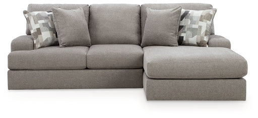 Lindon Sectional with Chaise - Orlando Furniture Outlet (Casselberry,FL)
