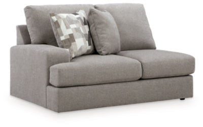 Lindon Sectional with Chaise - Orlando Furniture Outlet (Casselberry,FL)