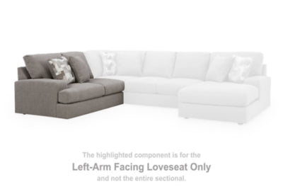 Lindon Sectional with Chaise - Orlando Furniture Outlet (Casselberry,FL)