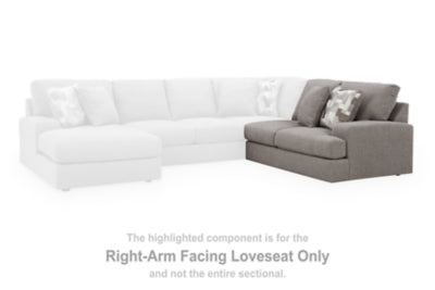 Lindon Sectional with Chaise - Orlando Furniture Outlet (Casselberry,FL)