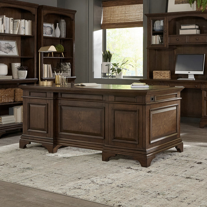 Hartshill Executive Desk - Orlando Furniture Outlet (Casselberry,FL)