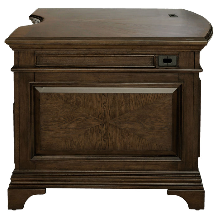Hartshill Executive Desk - Orlando Furniture Outlet (Casselberry,FL)