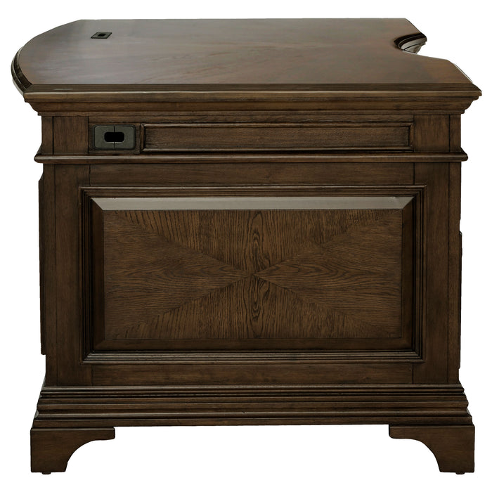 Hartshill Executive Desk - Orlando Furniture Outlet (Casselberry,FL)